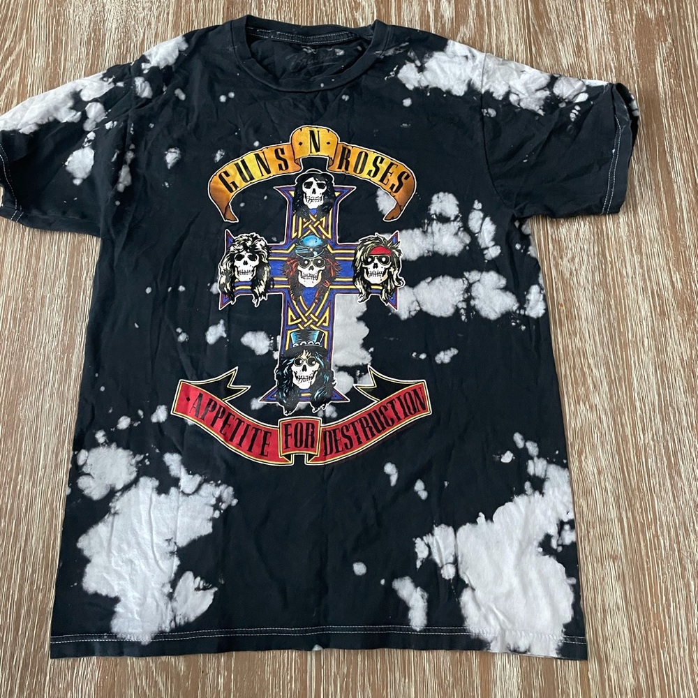 Band tee